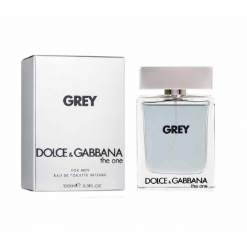 Dolce&Gabbana The One Grey Туалетная Вода 100 ml (3423478563650)